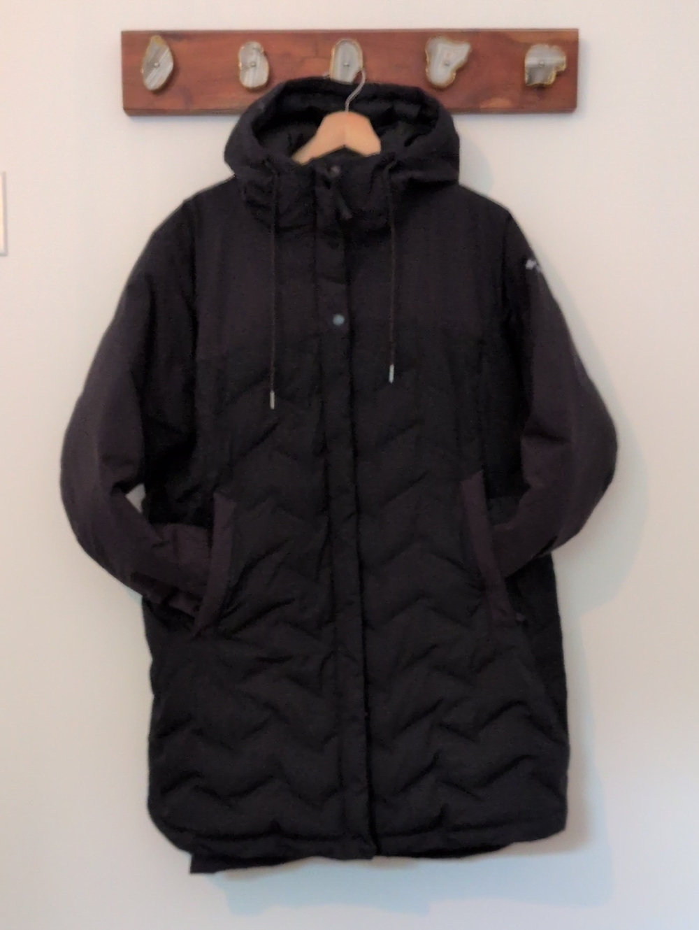 Women's Mountain Croo III Mid Down Jacket